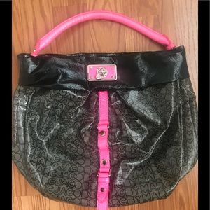 Authentic pre-loved Marc Jacobs patent leather bag